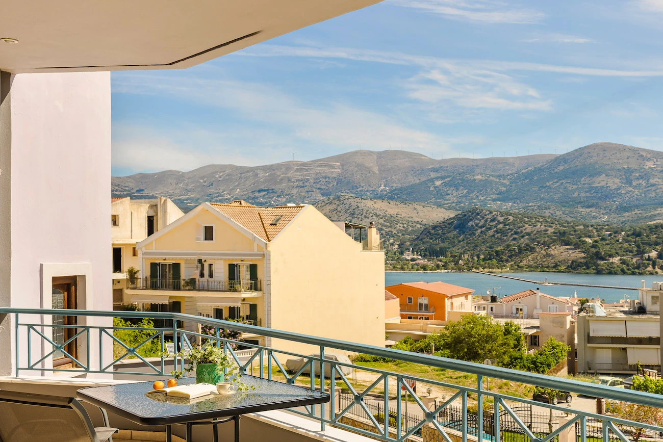 Colourful's Apartments, Kefalonija